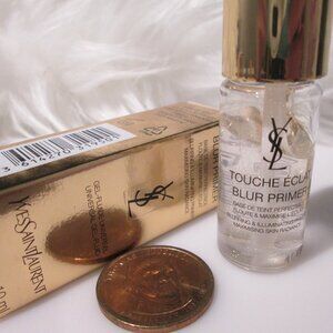 YSL Yves Saint Laurent Touche Eclat Primer Blurring & Illuminate33oz/10mL NEW